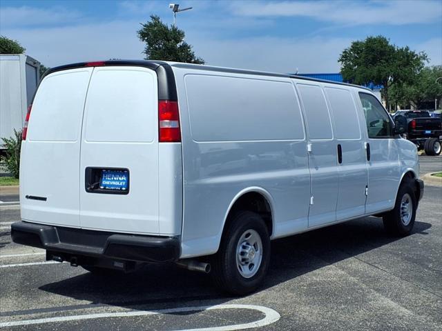 new 2024 Chevrolet Express 2500 car, priced at $51,409
