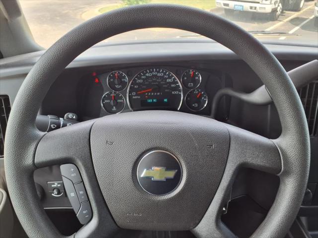 new 2024 Chevrolet Express 2500 car, priced at $51,409