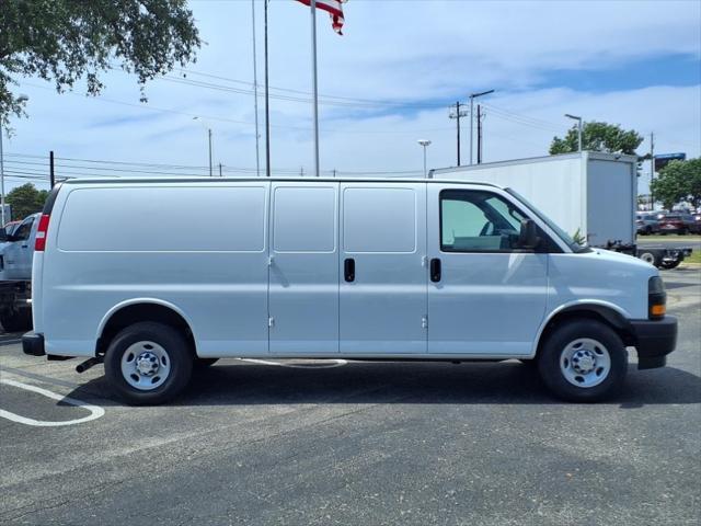 new 2024 Chevrolet Express 2500 car, priced at $51,409
