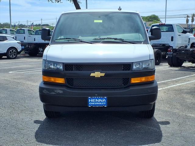 new 2024 Chevrolet Express 2500 car, priced at $51,409