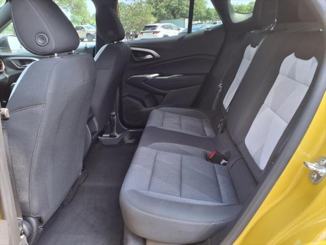 used 2024 Chevrolet Trax car, priced at $21,795