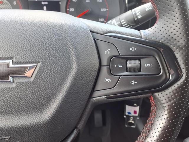 used 2024 Chevrolet Trax car, priced at $21,795