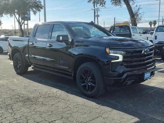 new 2025 Chevrolet Silverado 1500 car, priced at $67,325