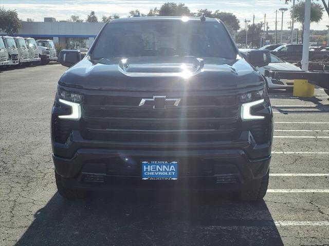 new 2025 Chevrolet Silverado 1500 car, priced at $66,825