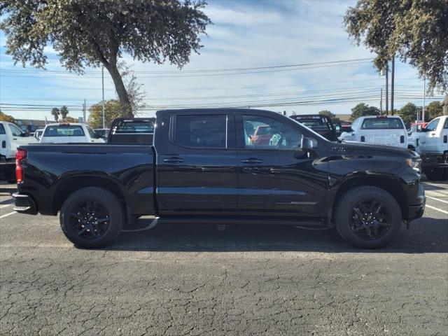 new 2025 Chevrolet Silverado 1500 car, priced at $66,825