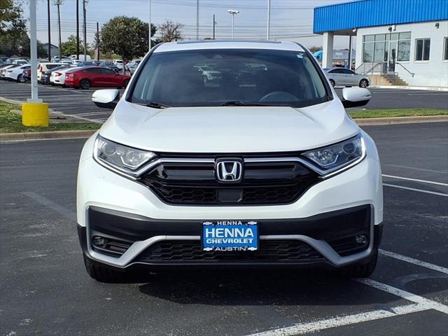 used 2020 Honda CR-V car, priced at $24,390