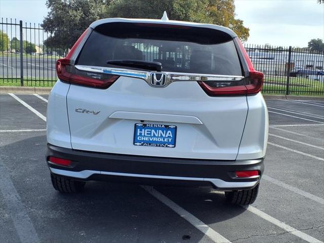 used 2020 Honda CR-V car, priced at $24,390