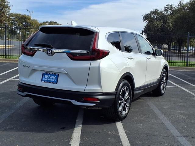 used 2020 Honda CR-V car, priced at $24,390