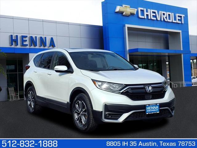 used 2020 Honda CR-V car, priced at $24,390