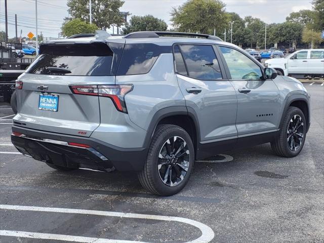 new 2025 Chevrolet Equinox car, priced at $34,665