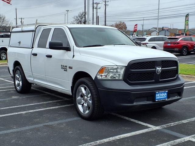 used 2019 Ram 1500 car, priced at $18,750