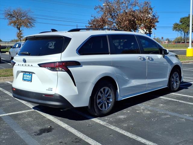 used 2022 Toyota Sienna car, priced at $36,995