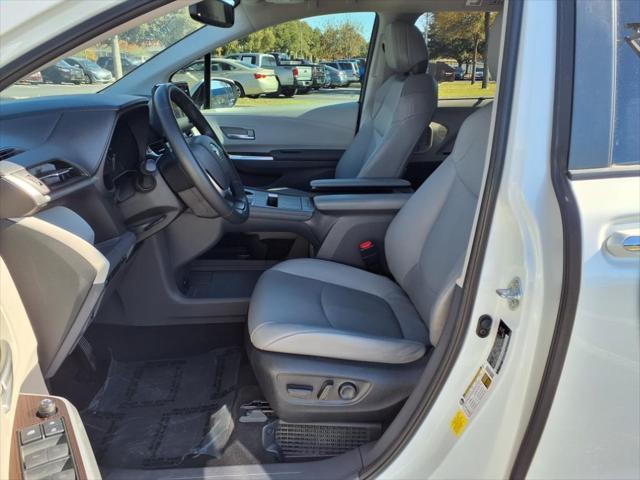 used 2022 Toyota Sienna car, priced at $36,995