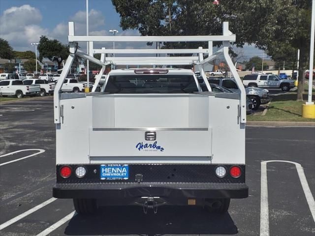 new 2024 Chevrolet Silverado 2500 car, priced at $61,489