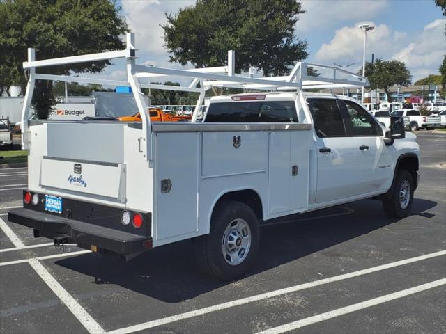 new 2024 Chevrolet Silverado 2500 car, priced at $61,489