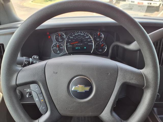 new 2024 Chevrolet Express 2500 car, priced at $51,411