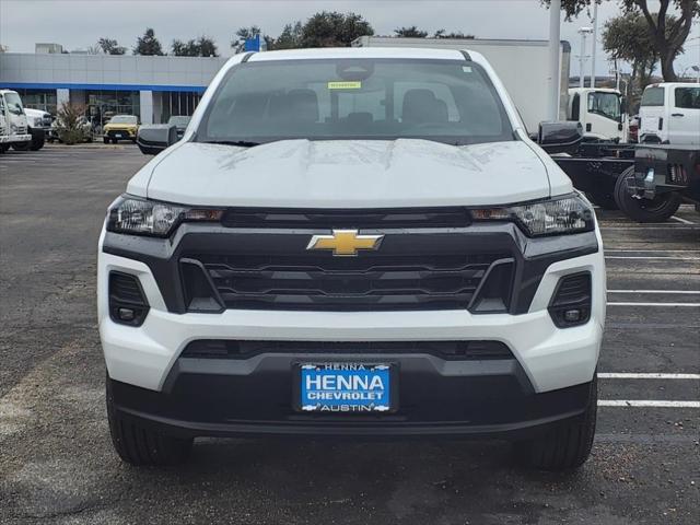 new 2024 Chevrolet Colorado car, priced at $34,929