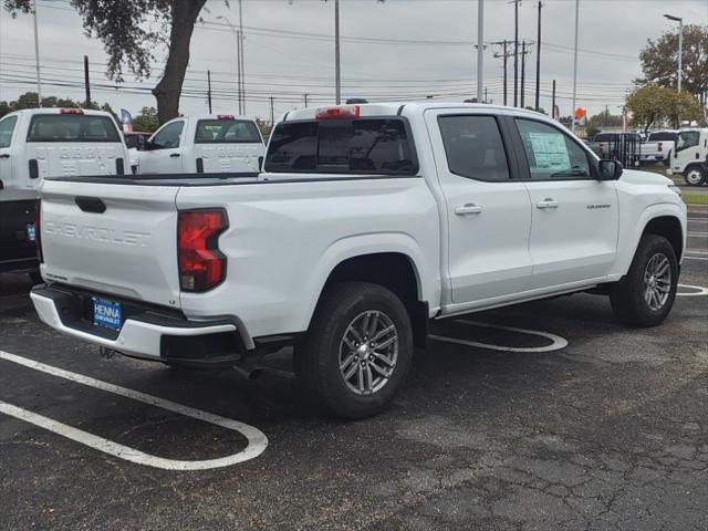 new 2024 Chevrolet Colorado car, priced at $34,929