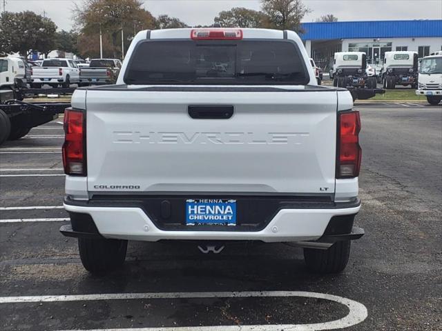 new 2024 Chevrolet Colorado car, priced at $34,929