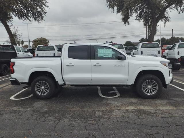 new 2024 Chevrolet Colorado car, priced at $34,929