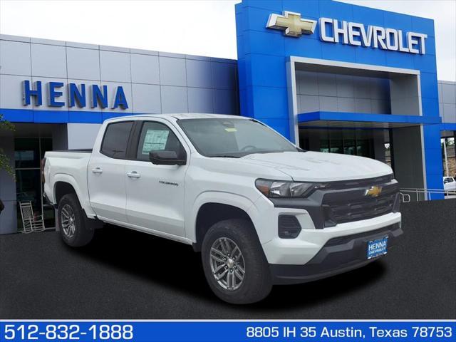 new 2024 Chevrolet Colorado car, priced at $34,929