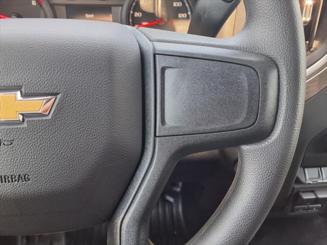 new 2025 Chevrolet Silverado 1500 car, priced at $42,880