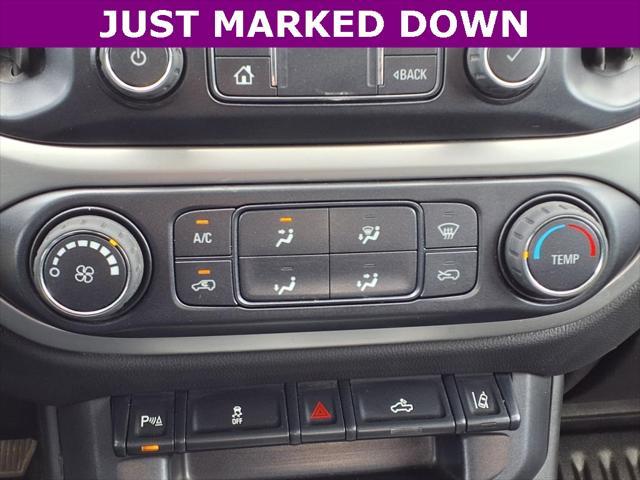 used 2022 Chevrolet Colorado car, priced at $19,460