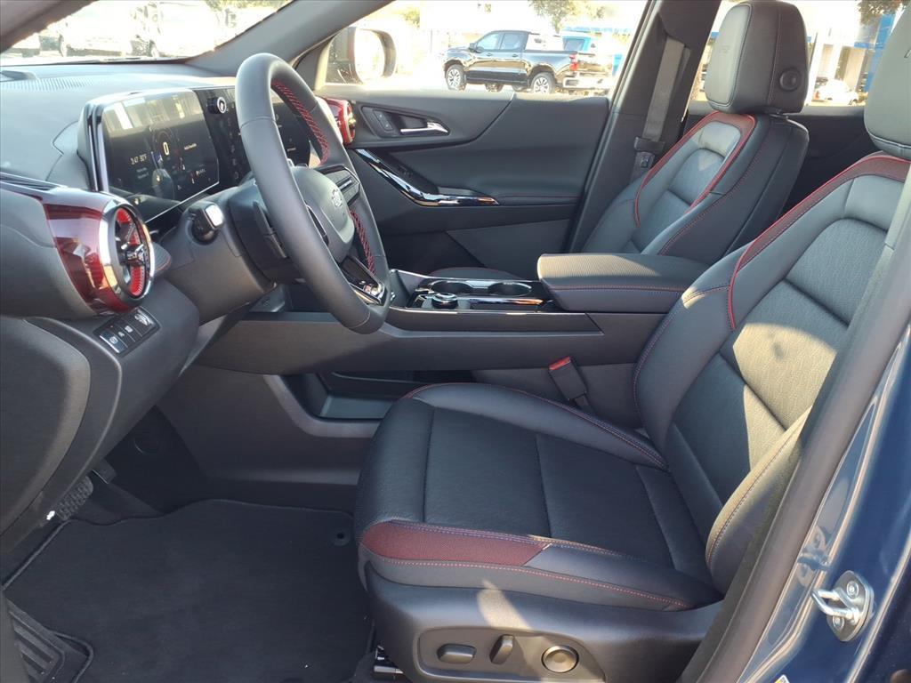 new 2026 Chevrolet Equinox car, priced at $36,536