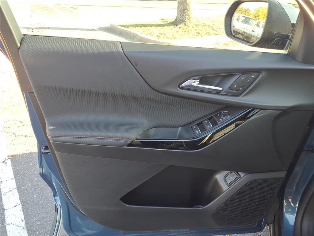 new 2026 Chevrolet Equinox car, priced at $36,536