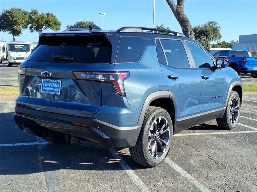 new 2026 Chevrolet Equinox car, priced at $36,536