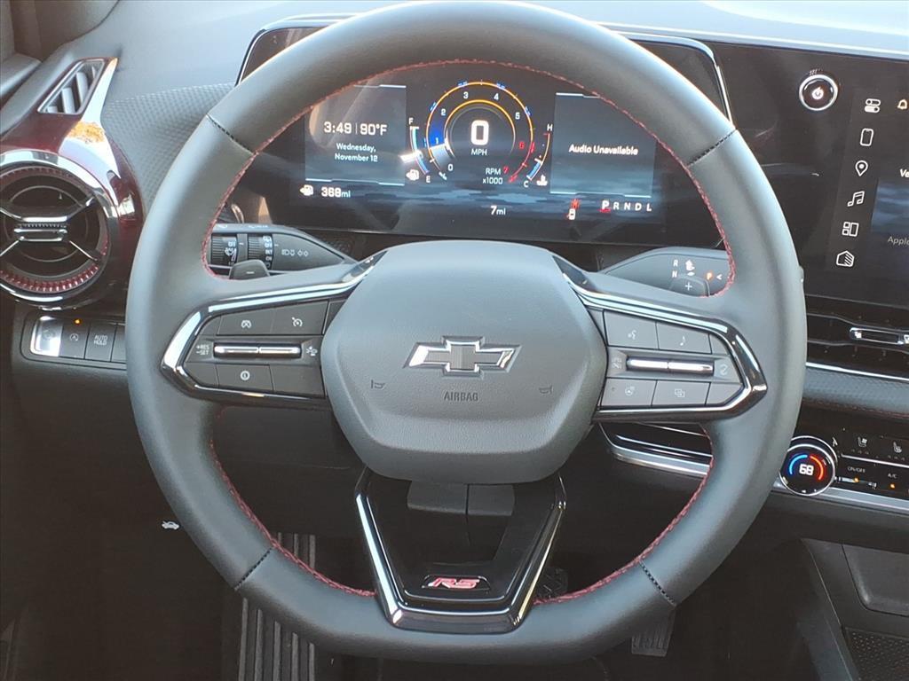 new 2026 Chevrolet Equinox car, priced at $36,536