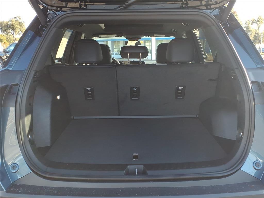 new 2026 Chevrolet Equinox car, priced at $36,536