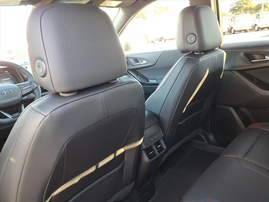 new 2026 Chevrolet Equinox car, priced at $36,536