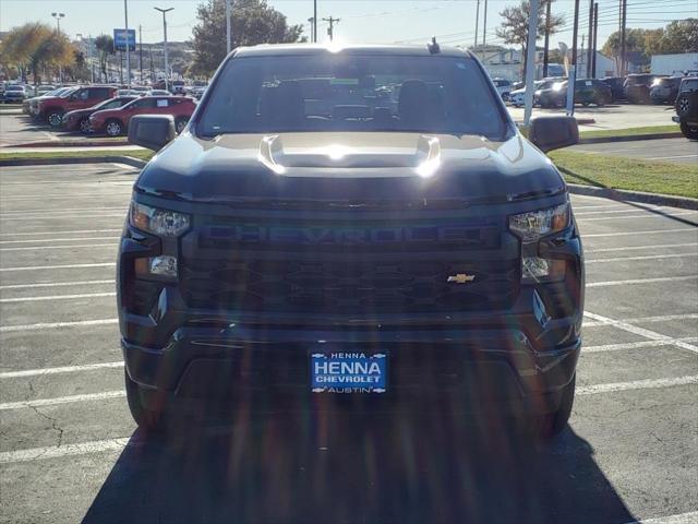 new 2025 Chevrolet Silverado 1500 car, priced at $39,345