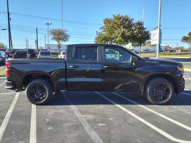 new 2025 Chevrolet Silverado 1500 car, priced at $39,345