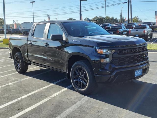 new 2025 Chevrolet Silverado 1500 car, priced at $39,345