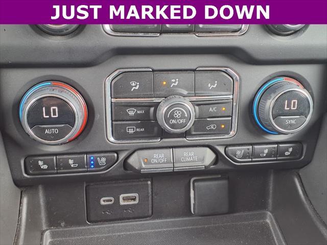 used 2023 Chevrolet Tahoe car, priced at $44,995