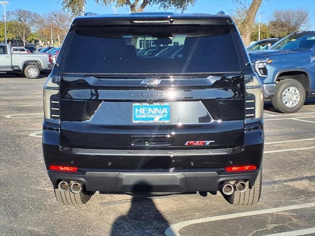 new 2025 Chevrolet Tahoe car, priced at $76,675