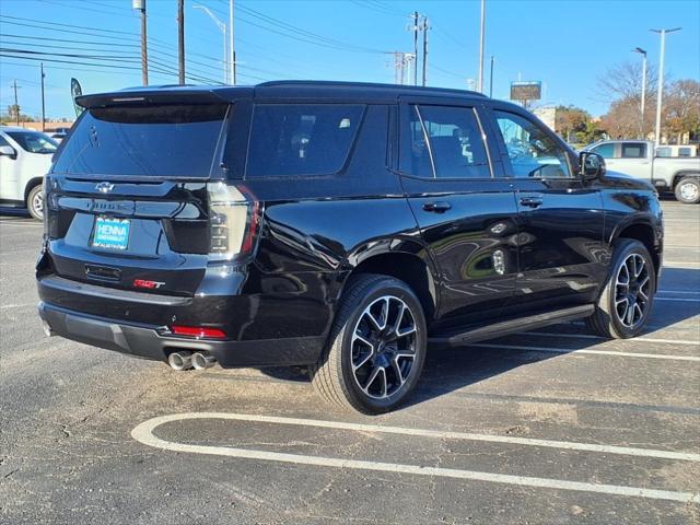 new 2025 Chevrolet Tahoe car, priced at $76,675