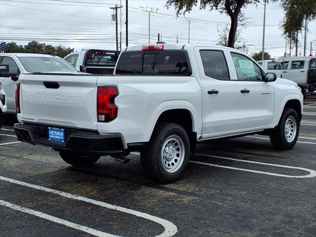 new 2025 Chevrolet Colorado car, priced at $33,045