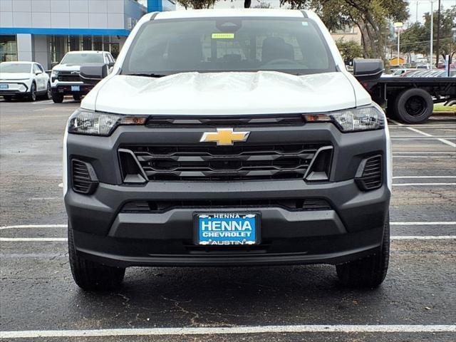 new 2025 Chevrolet Colorado car, priced at $33,045