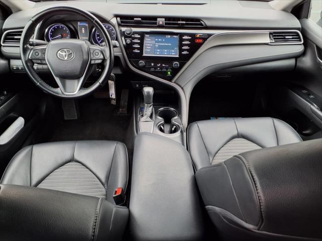 used 2019 Toyota Camry car, priced at $16,250