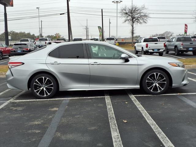 used 2019 Toyota Camry car, priced at $16,250