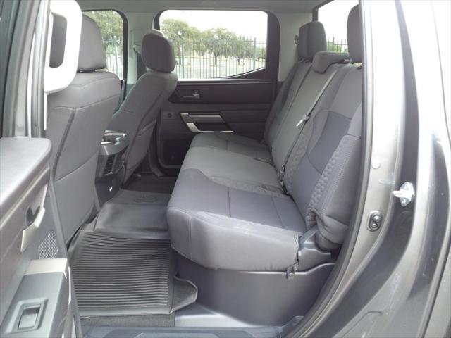 used 2023 Toyota Tundra car, priced at $41,295