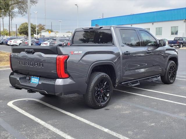 used 2023 Toyota Tundra car, priced at $41,295