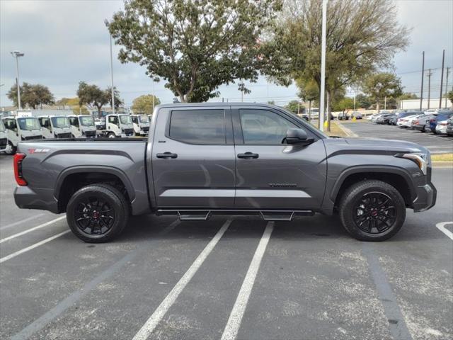 used 2023 Toyota Tundra car, priced at $41,295