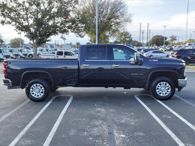 used 2024 Chevrolet Silverado 3500 car, priced at $71,950