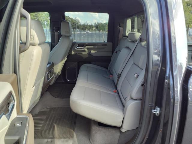 used 2024 Chevrolet Silverado 3500 car, priced at $71,950