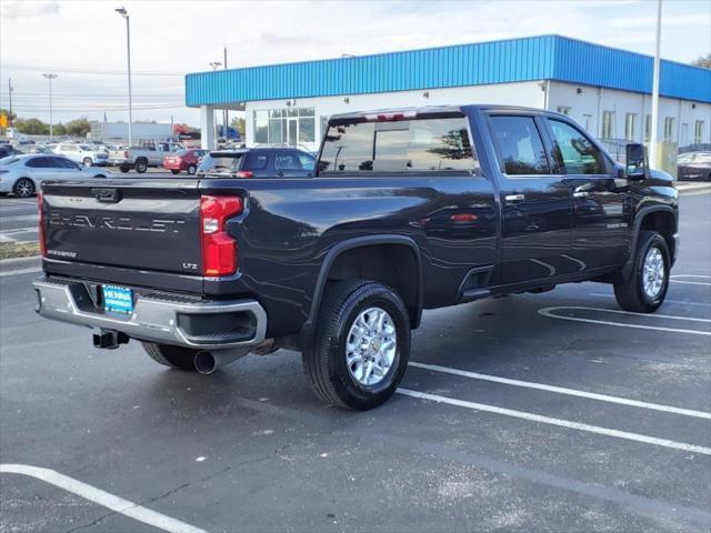 used 2024 Chevrolet Silverado 3500 car, priced at $71,950