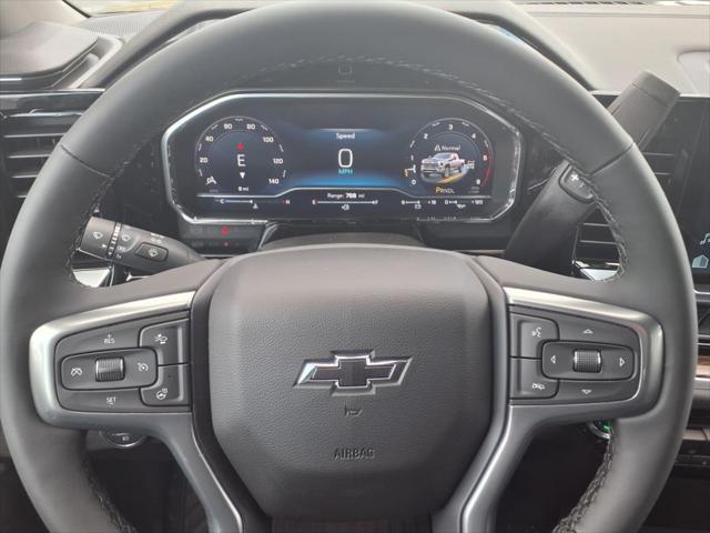 new 2025 Chevrolet Silverado 2500 car, priced at $74,575
